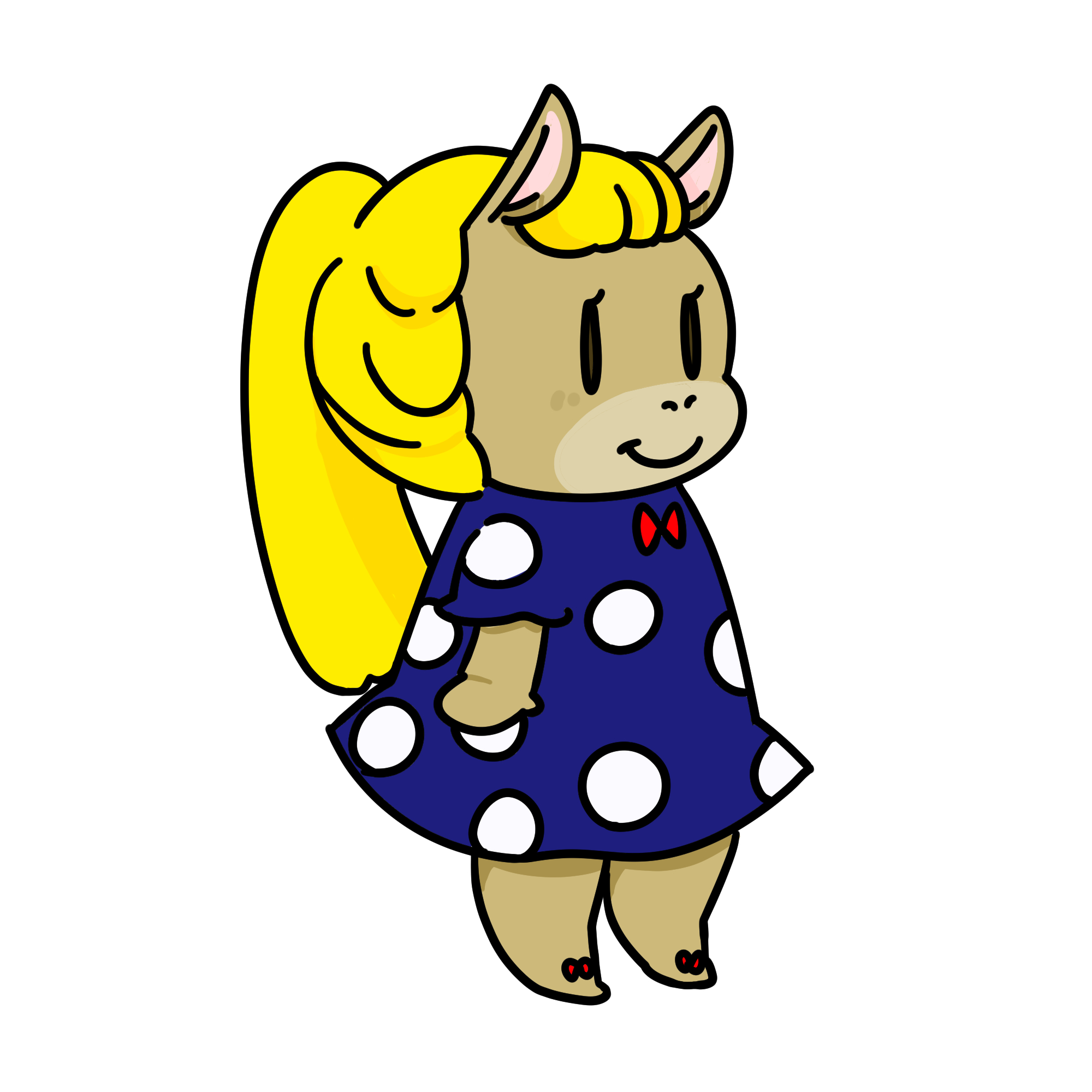 ぽにーてーる