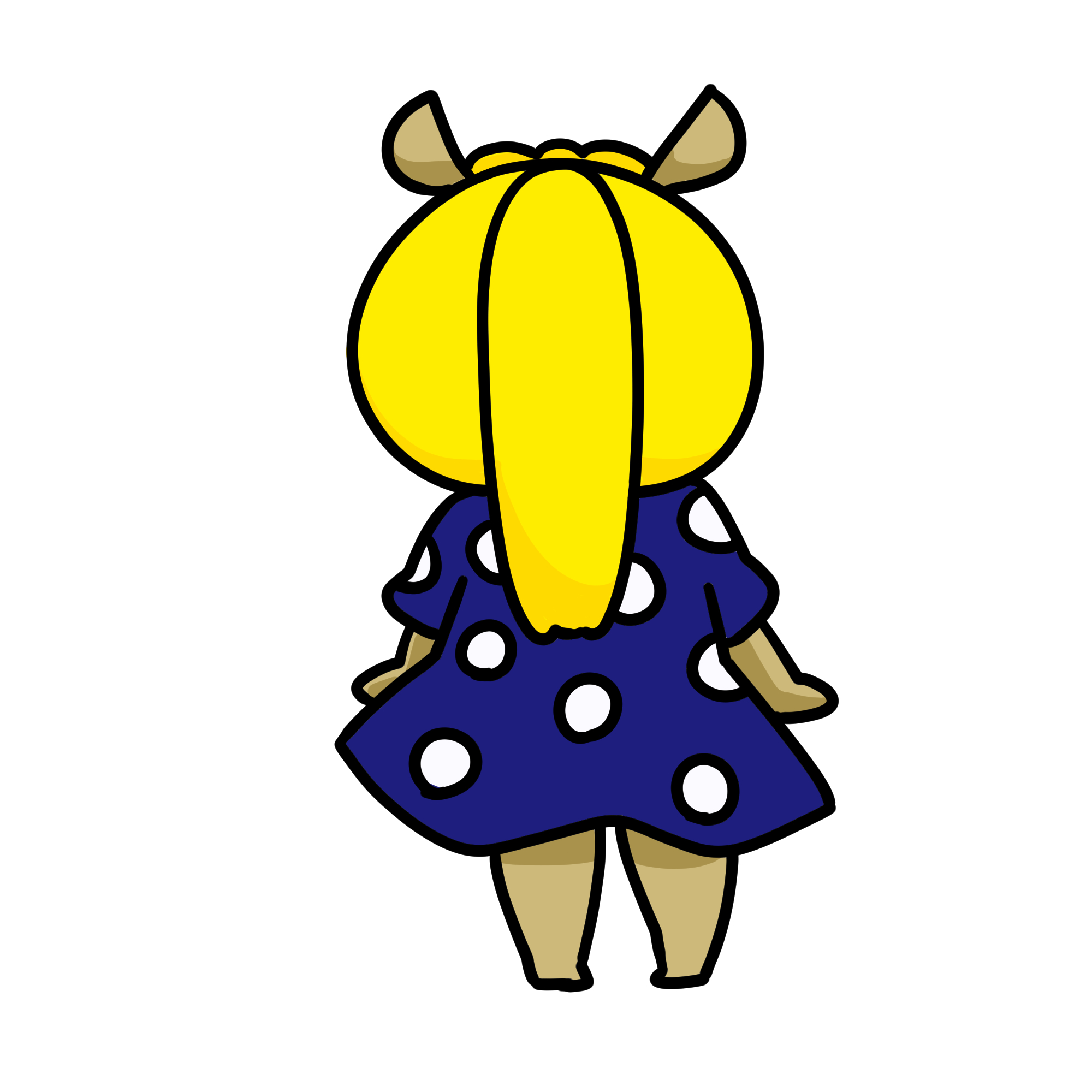 ぽにーてーる