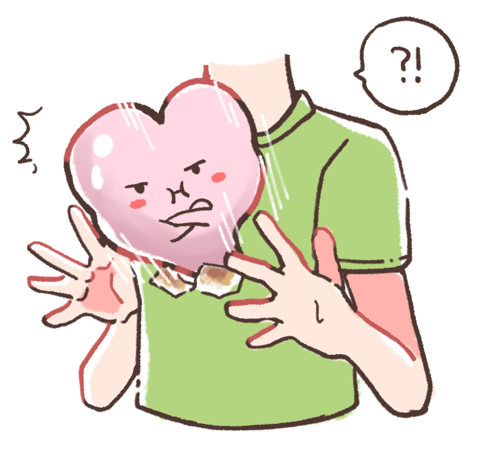 キャラ名