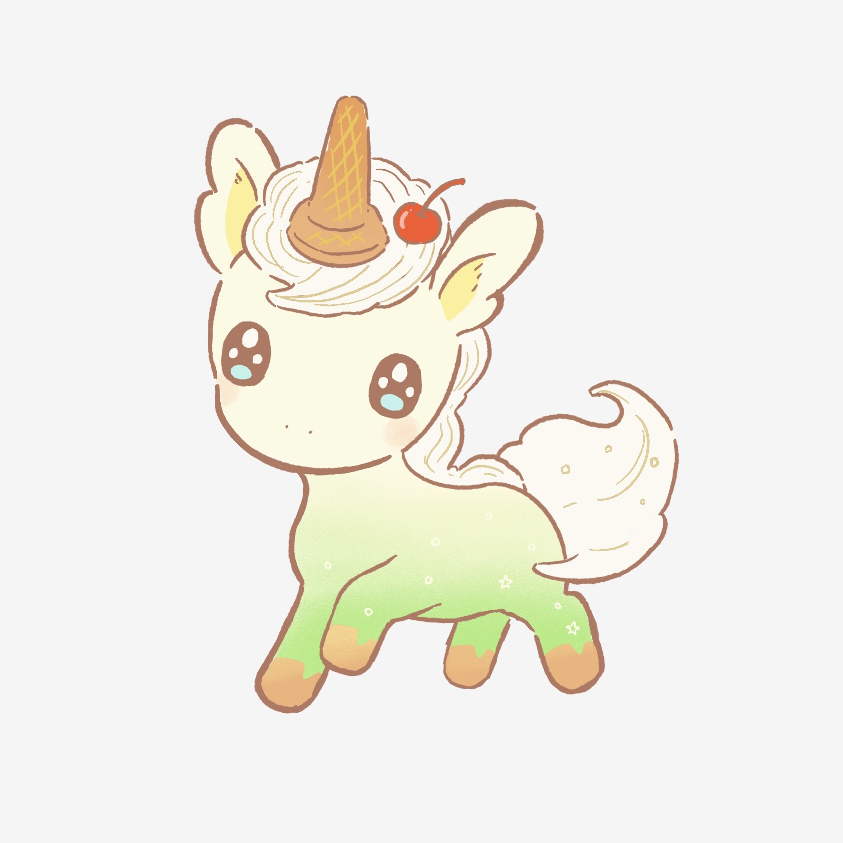 キャラ名