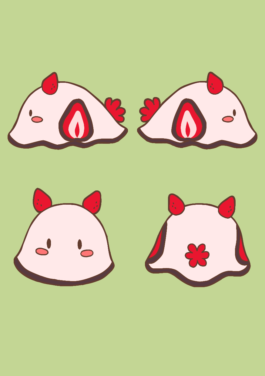 福みうし