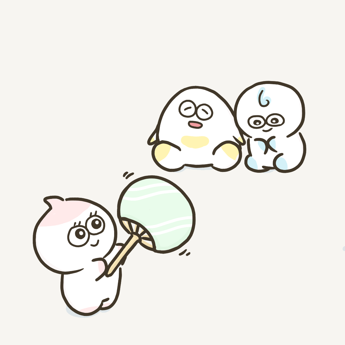 キャラ名