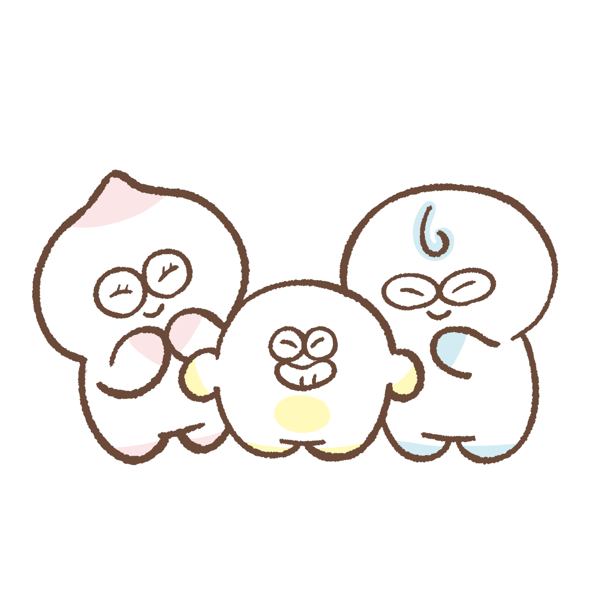 キャラ名
