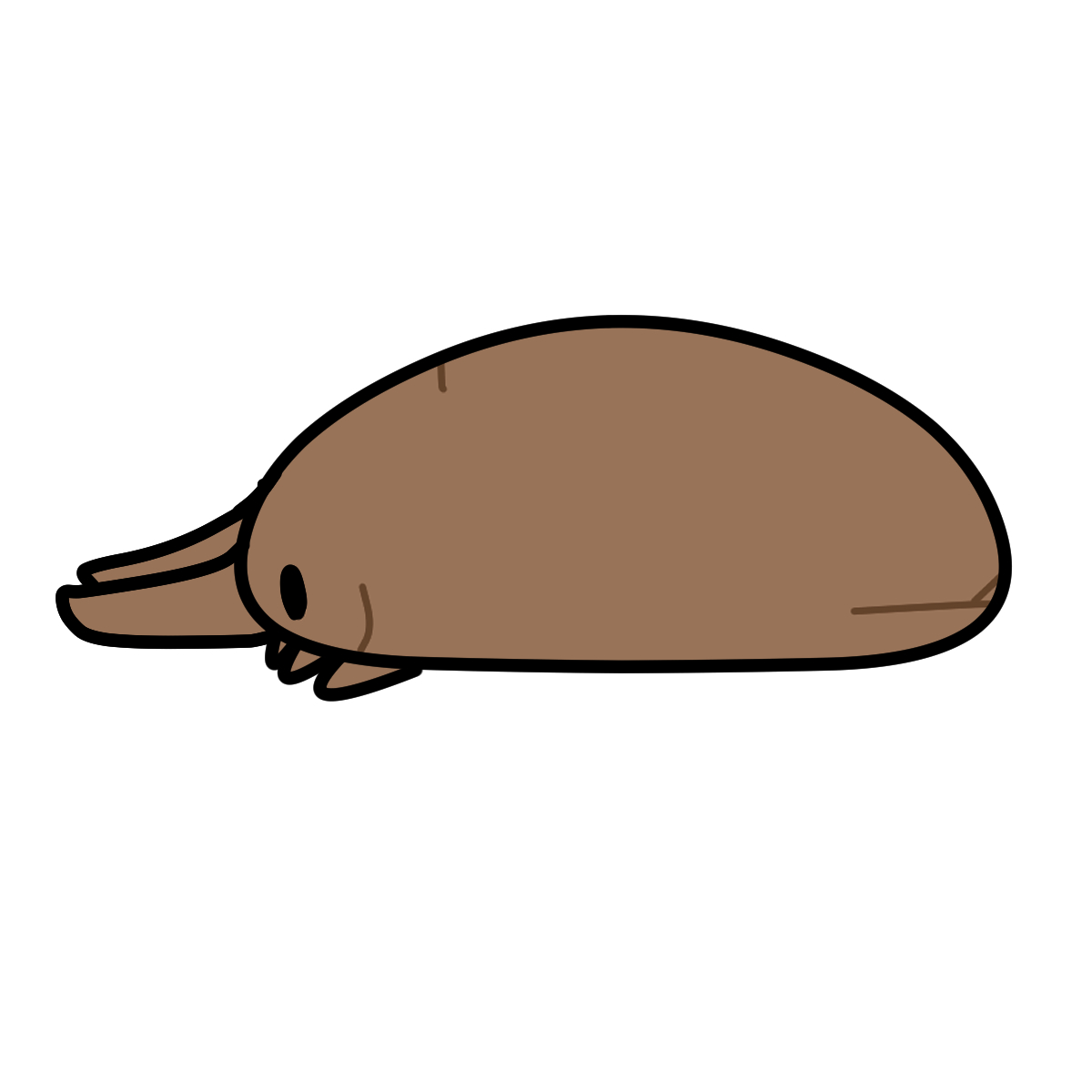 もちゅクワガタ
