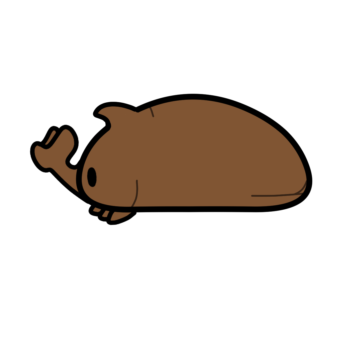 もちゅカブト