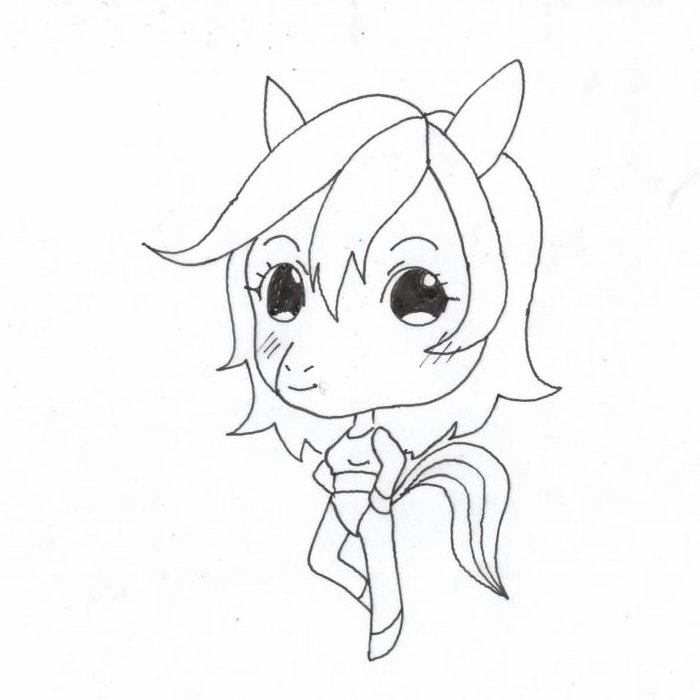 キャラ名