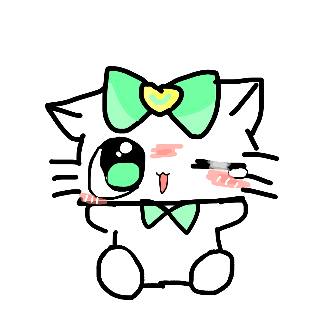 キャラ名