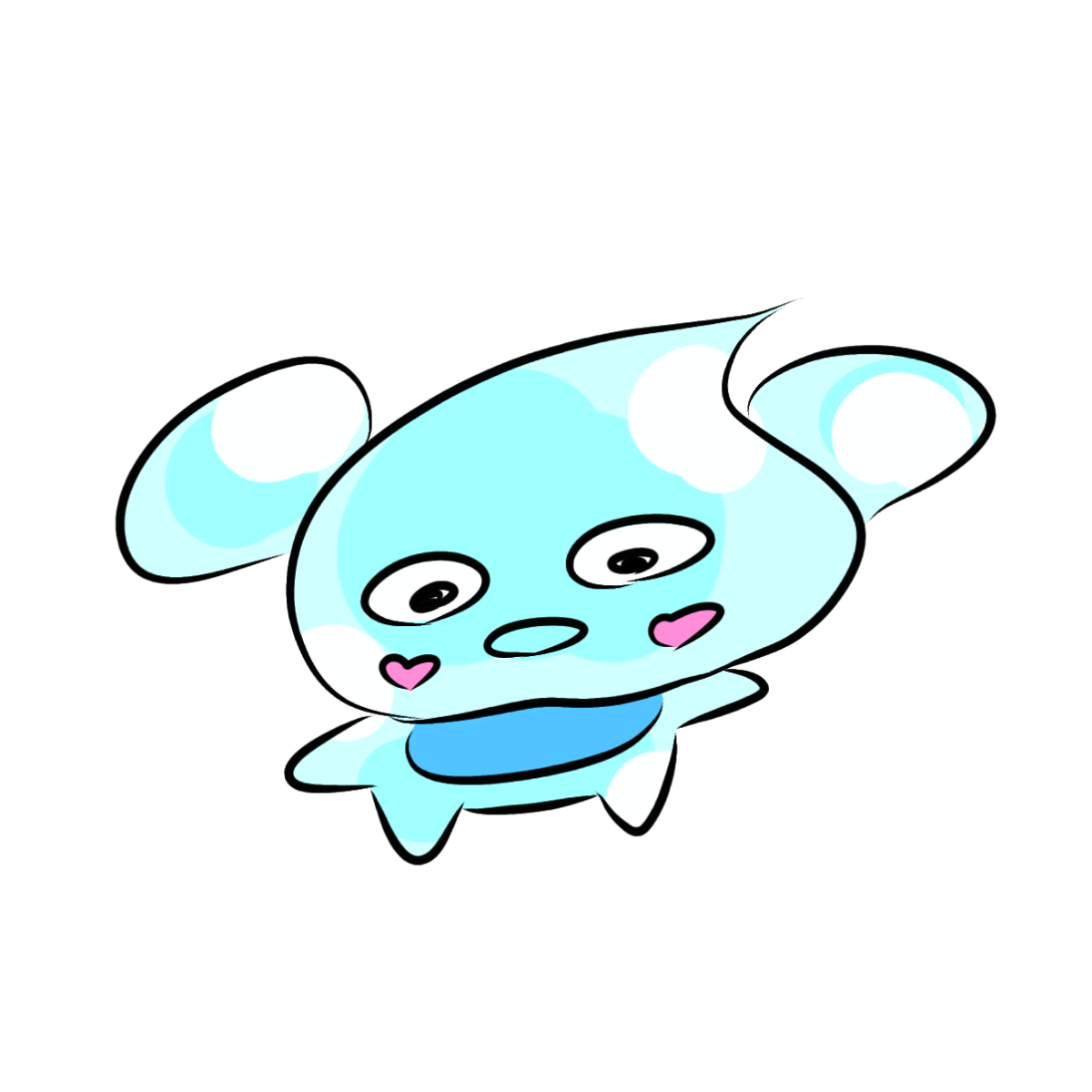 キャラ名