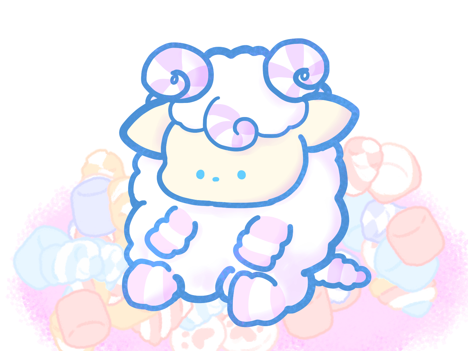 マシュマロメリー