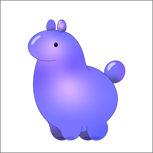 キャラ名