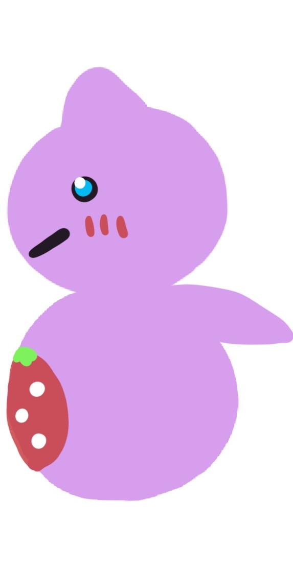 もちもちクリオネ