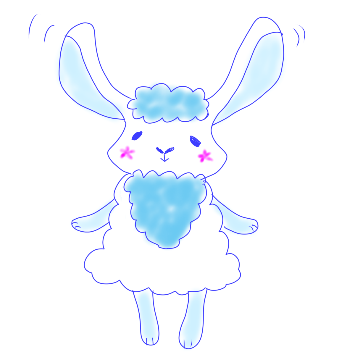 キャラ名