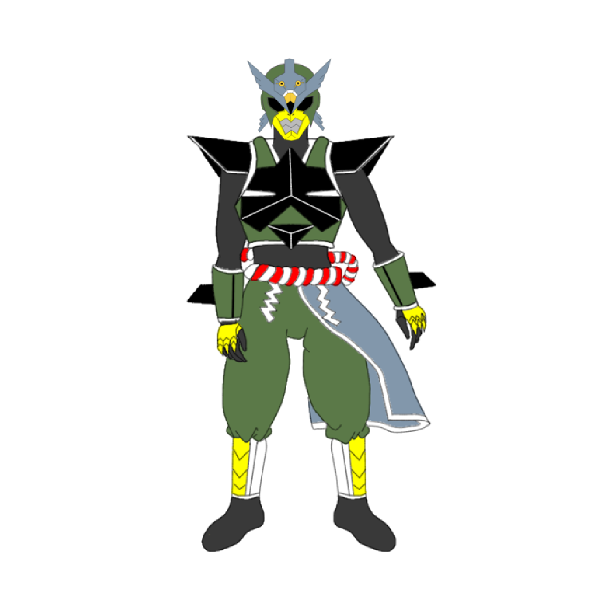 キャラ名