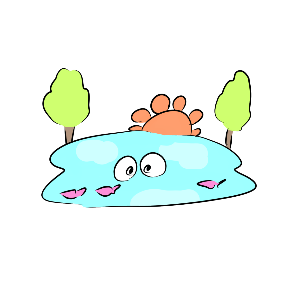 キャラ名