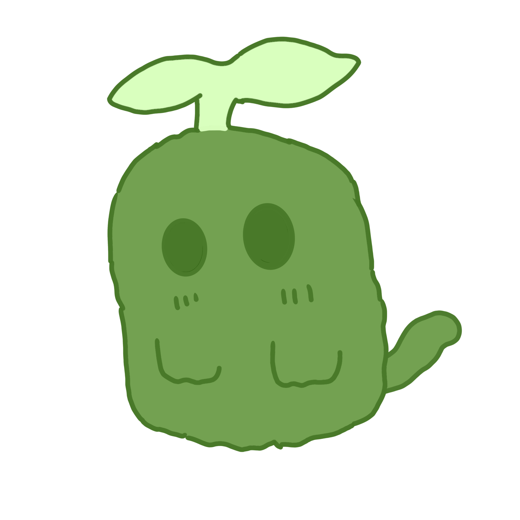 キャラ名