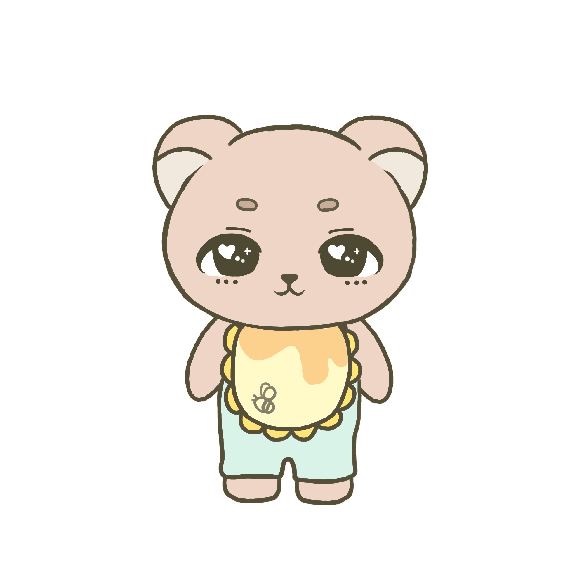 honey baby