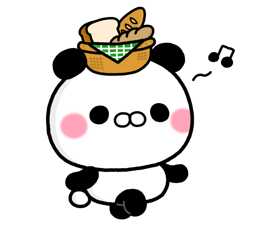 パンだ