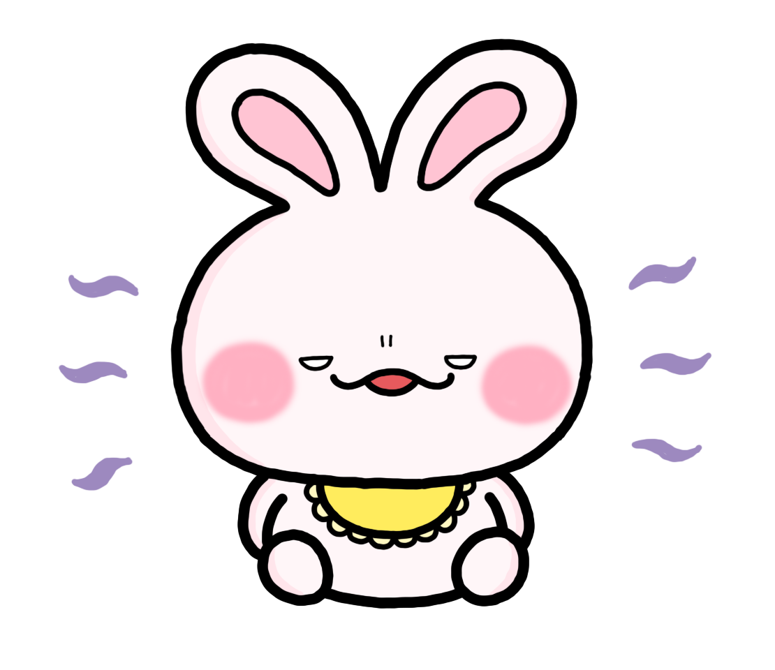 ベビうさちゃん