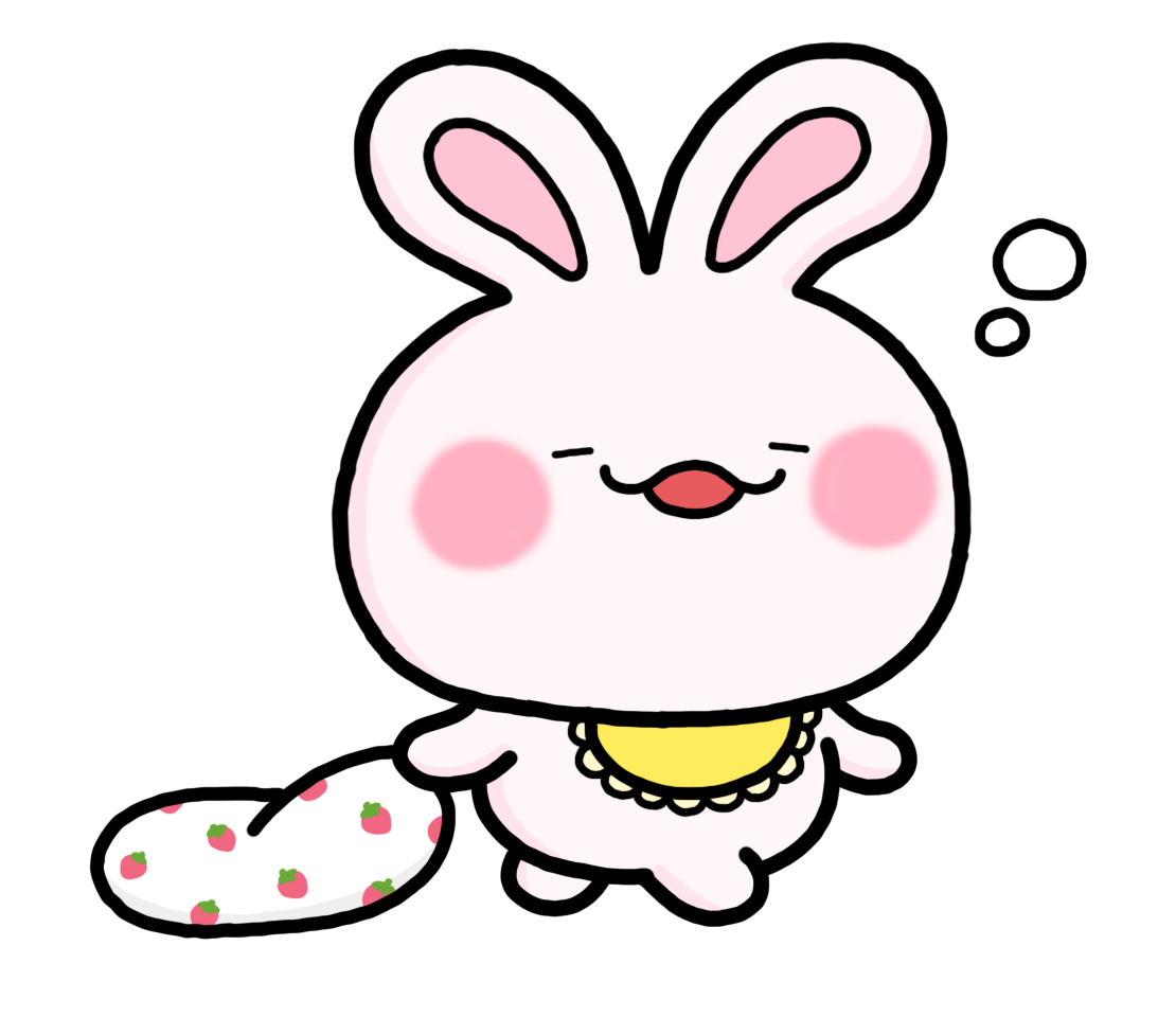 ベビうさちゃん