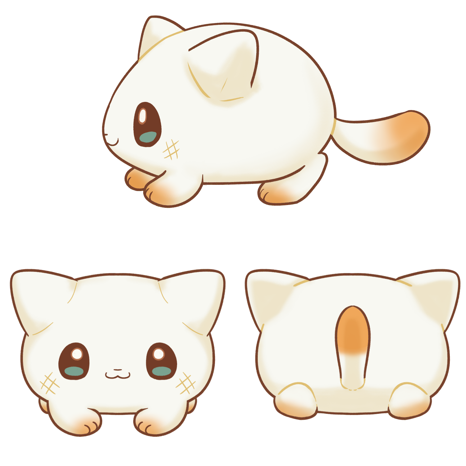 もにゅにゃん