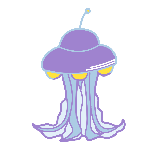 ゆ～ふぉ～くらげ