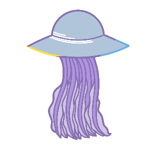 ゆ～ふぉ～くらげ