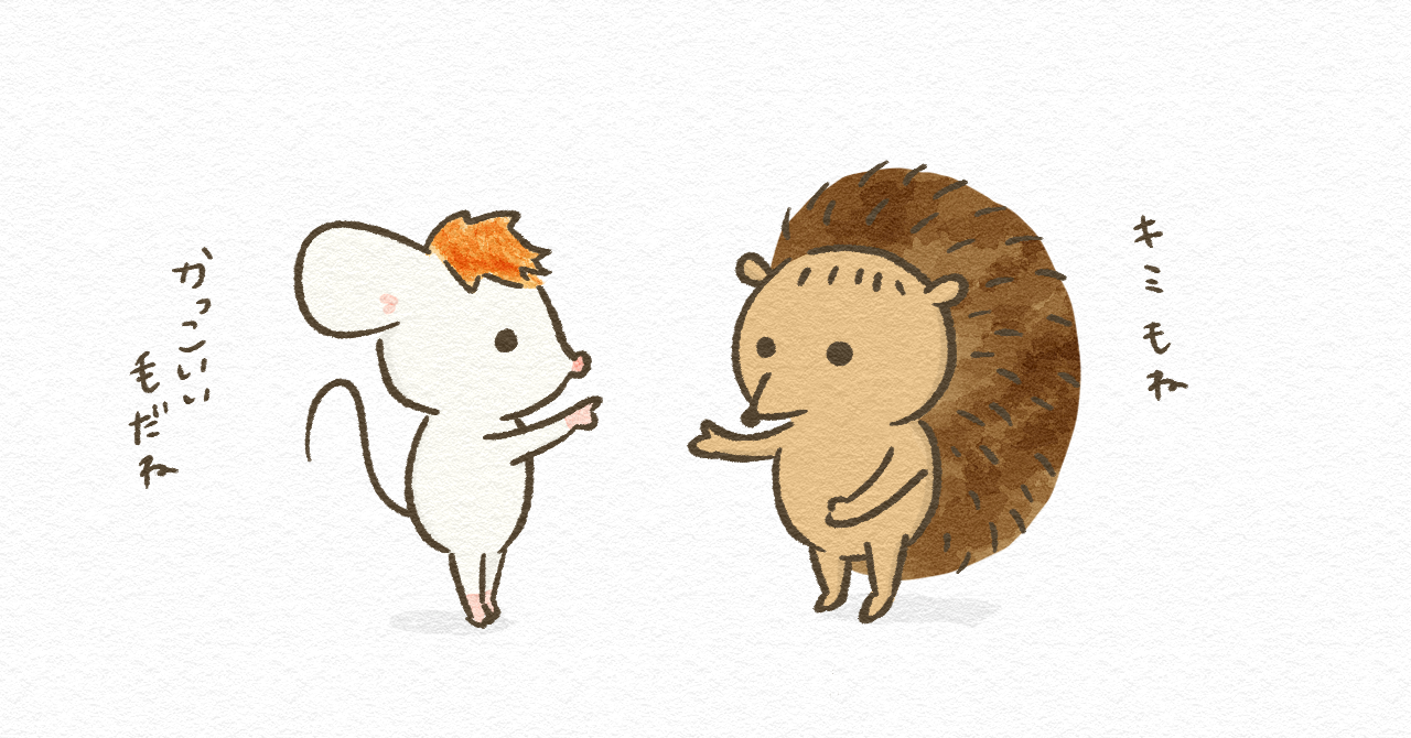 ちゅーすけ