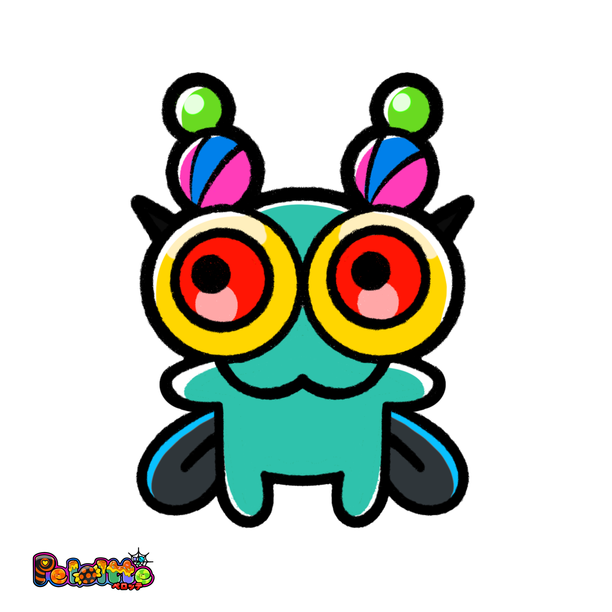 キャラ名