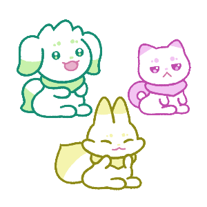 キャラ名