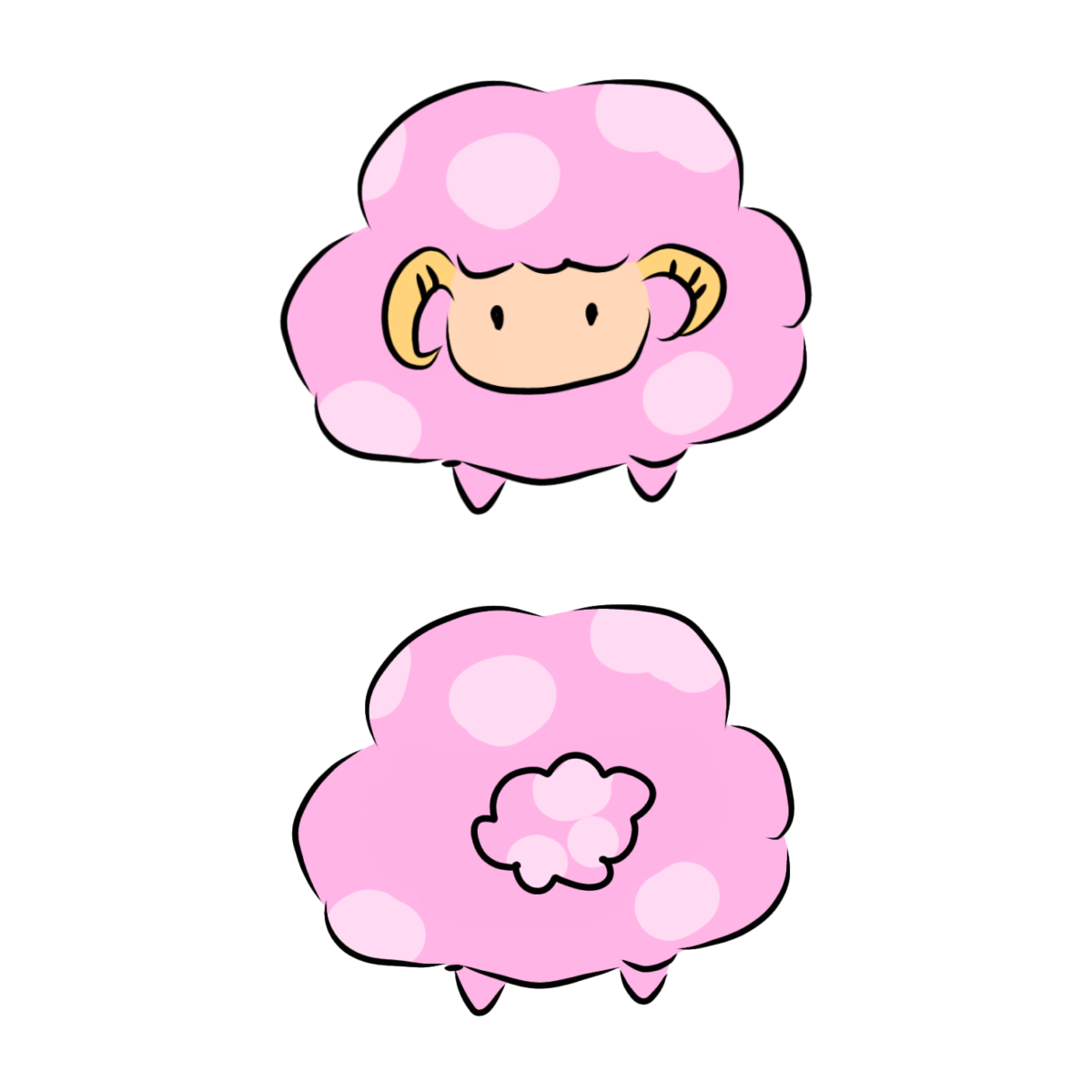 ラブヒツジ