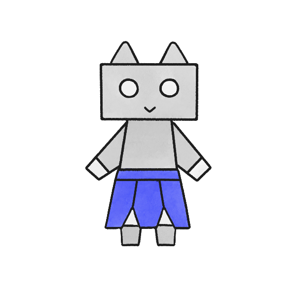 キャラ名