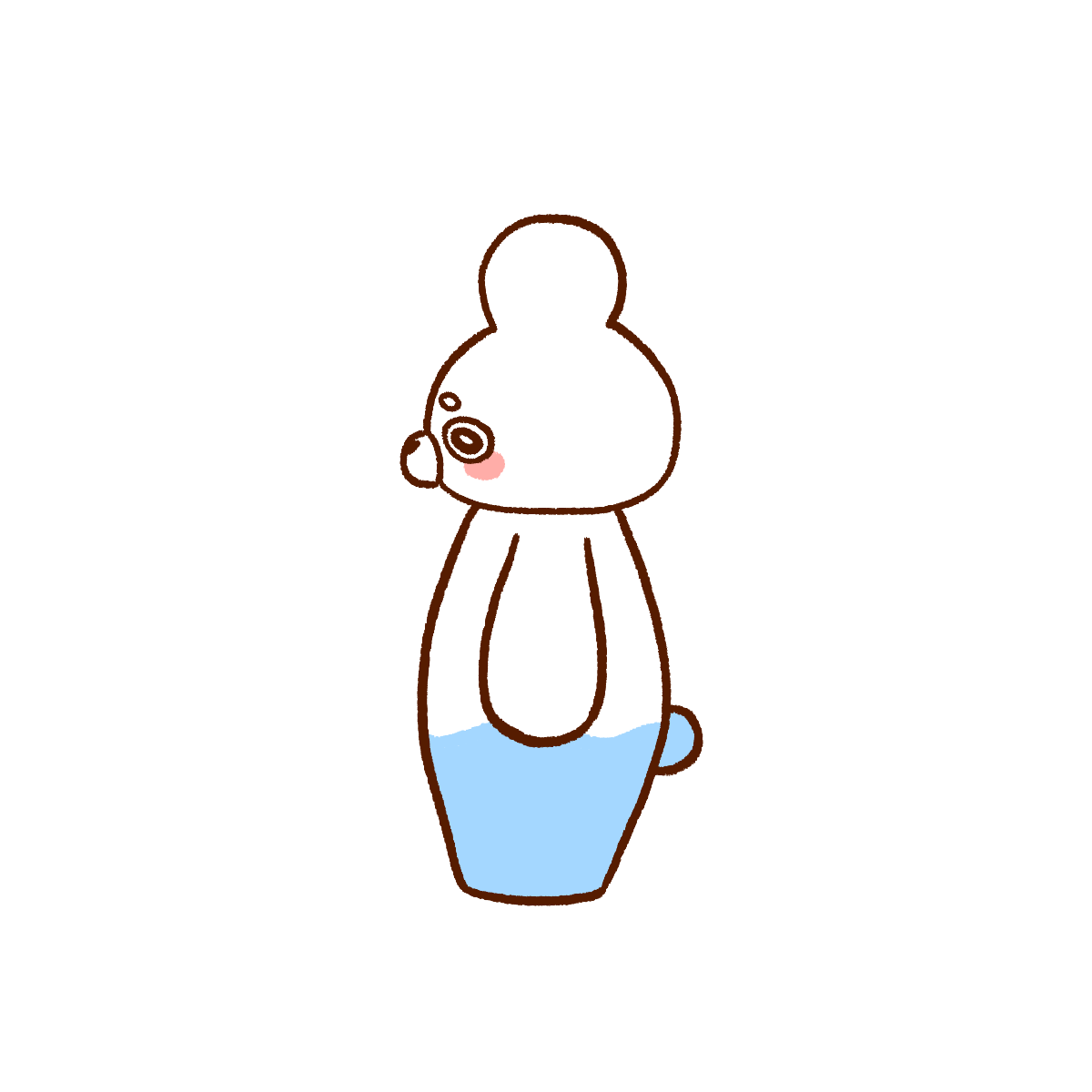 しゃりくま