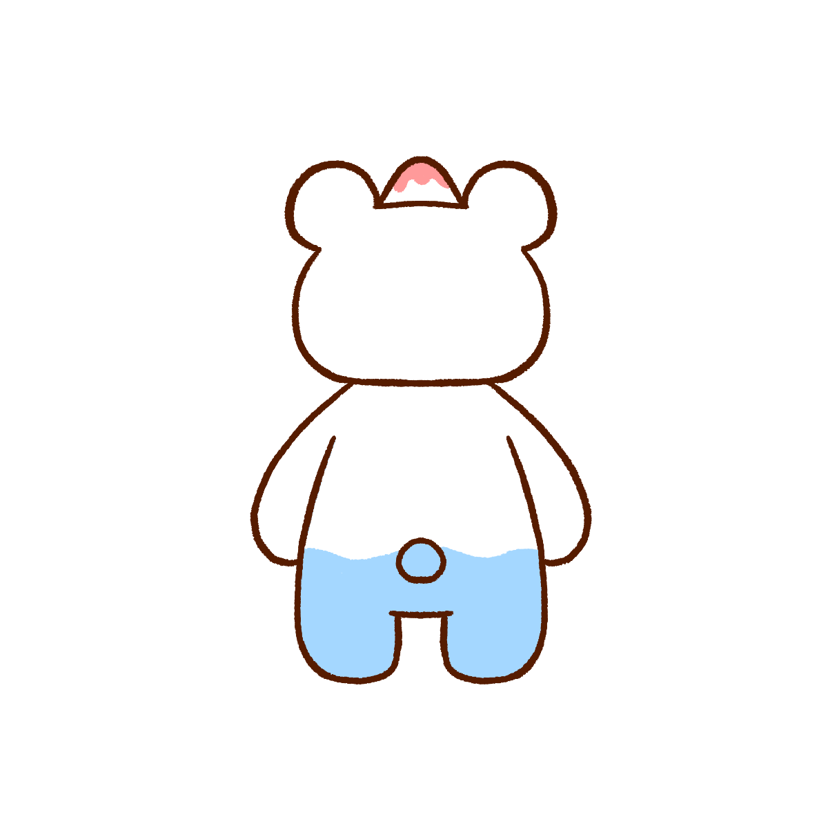しゃりくま