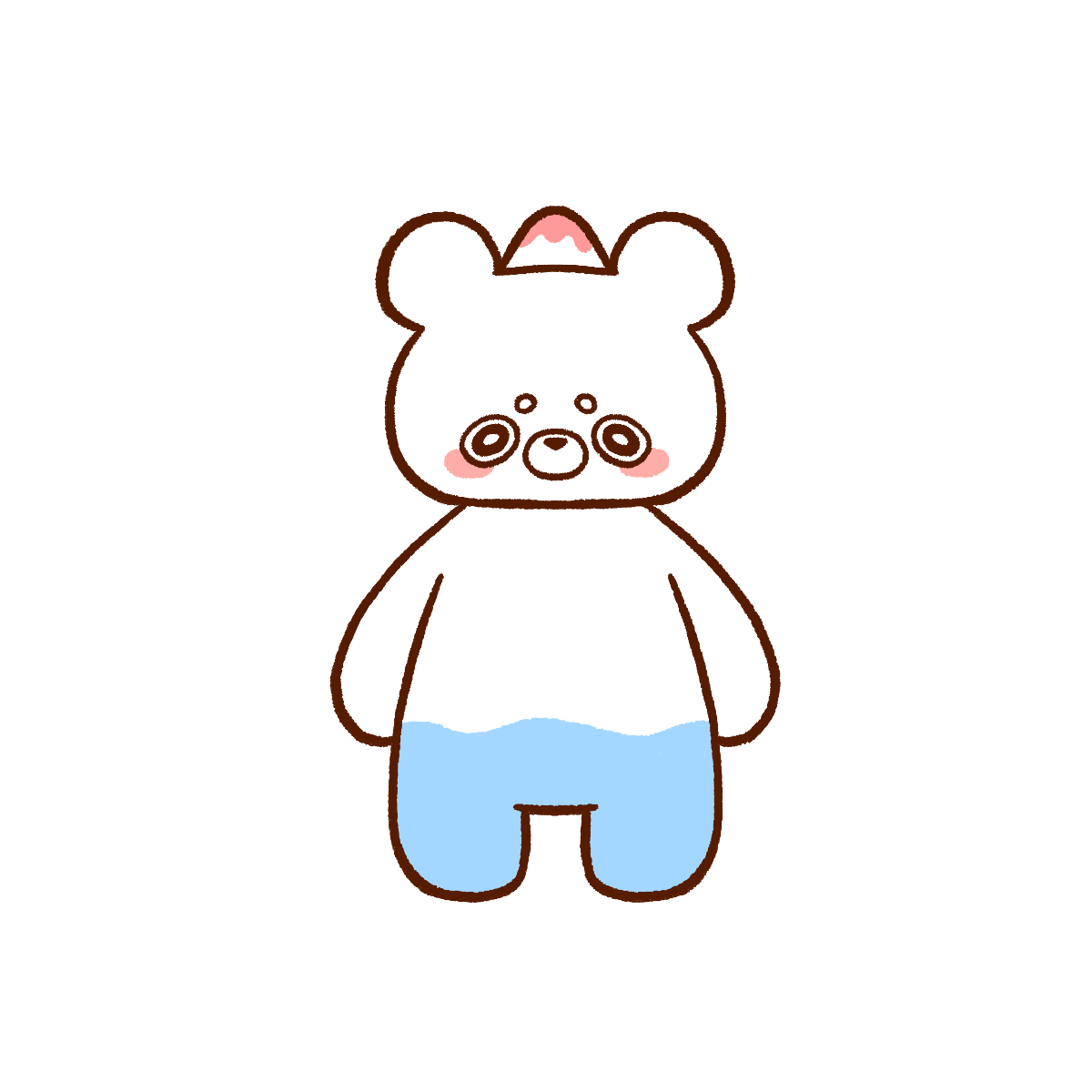 キャラ名