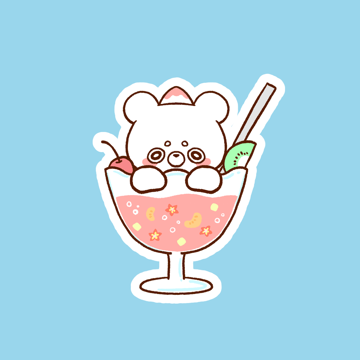 しゃりくま