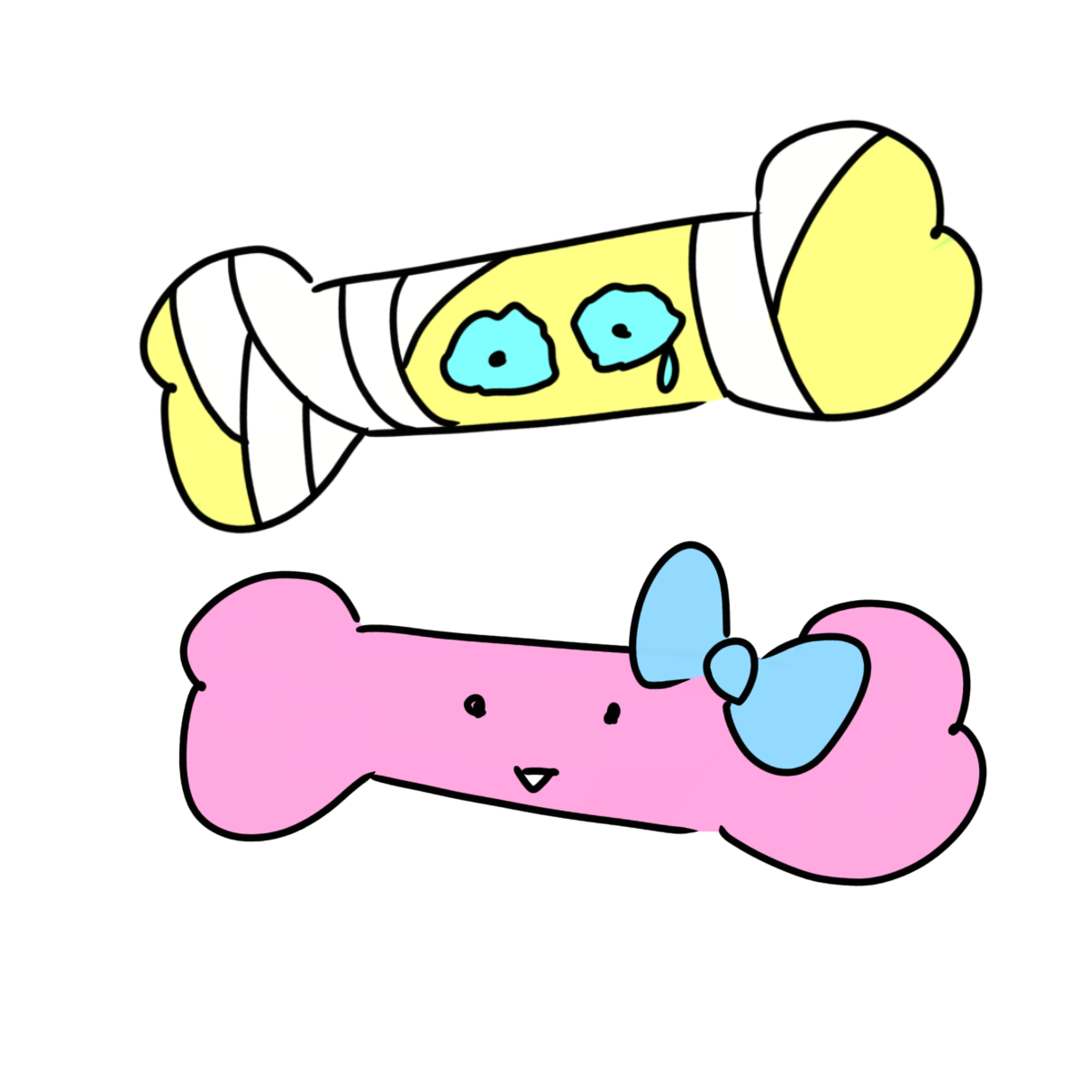 キャラ名