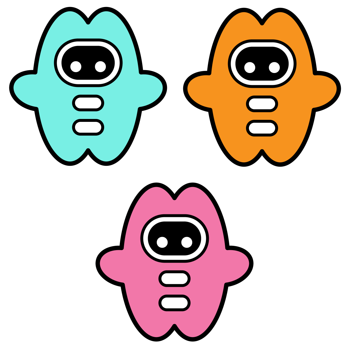 うちゅーじん、ぎたいちゅー