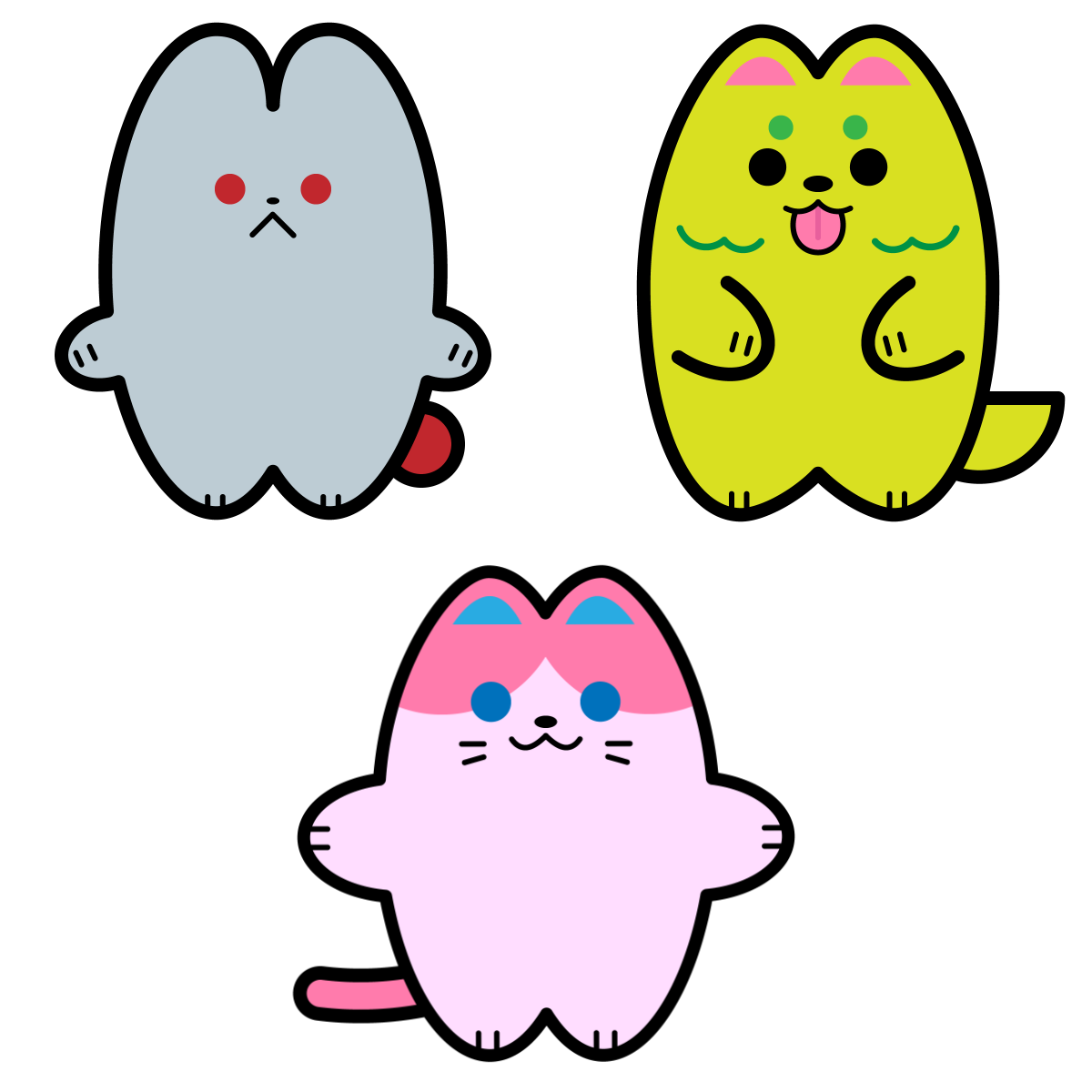 うちゅーじん、ぎたいちゅー