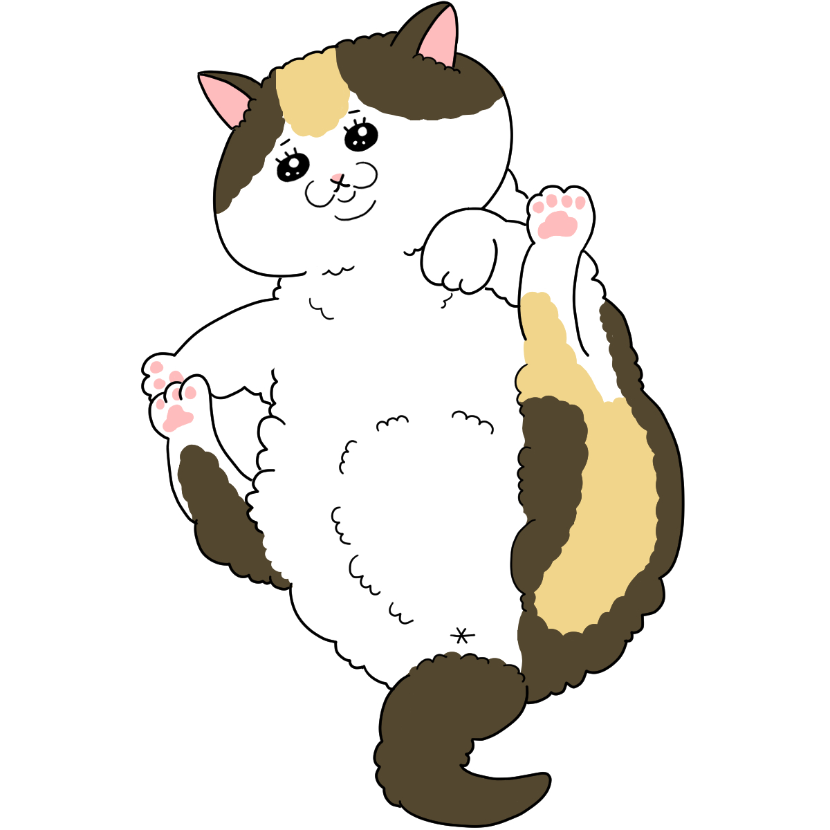 キャラ名