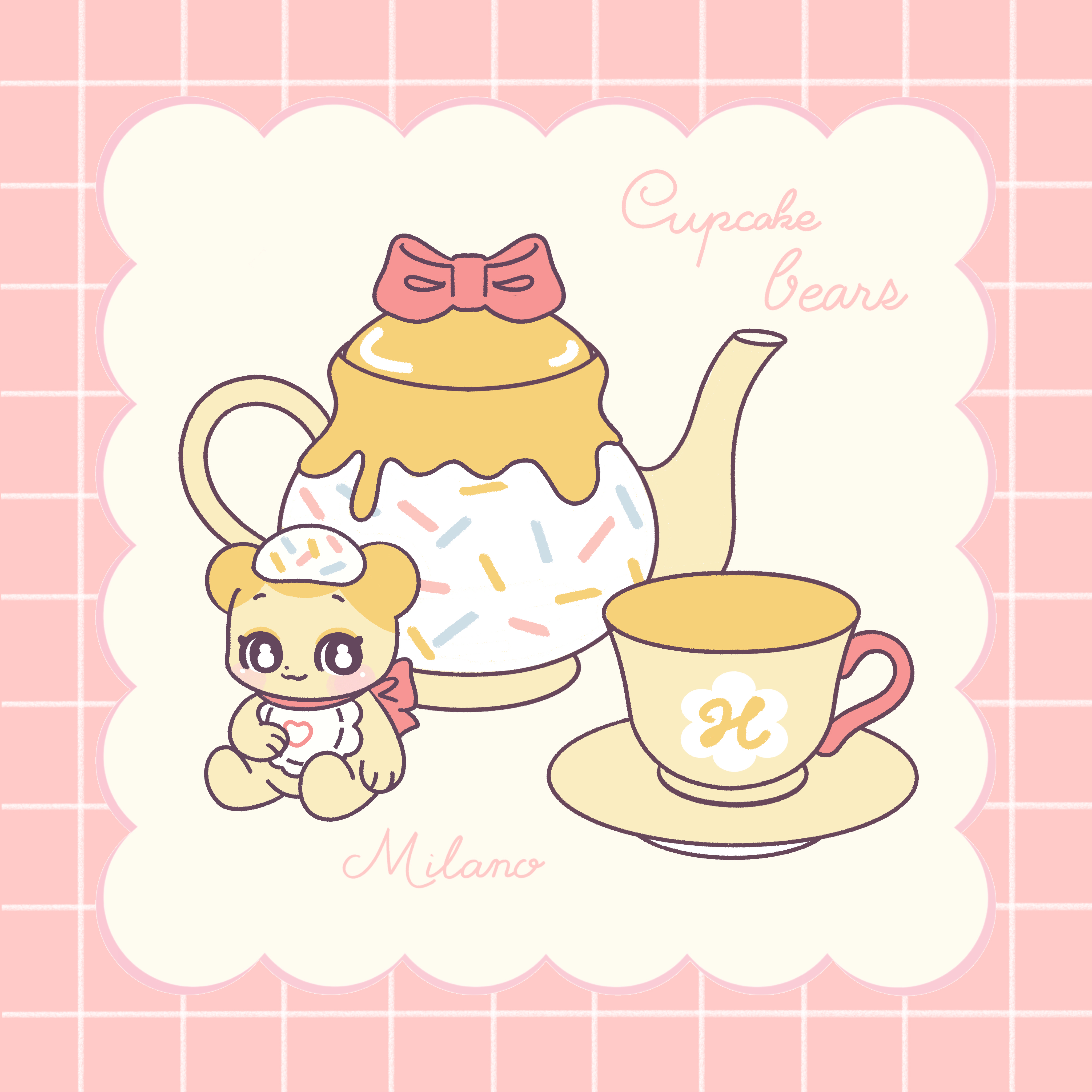 キャラ名