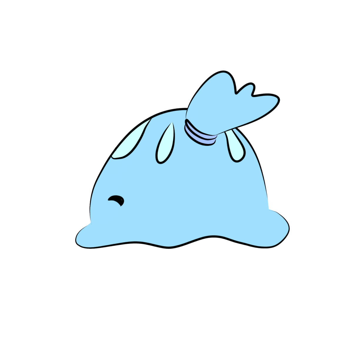 巾着クラゲ