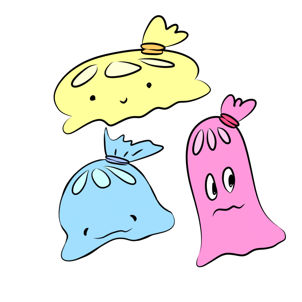 キャラ名