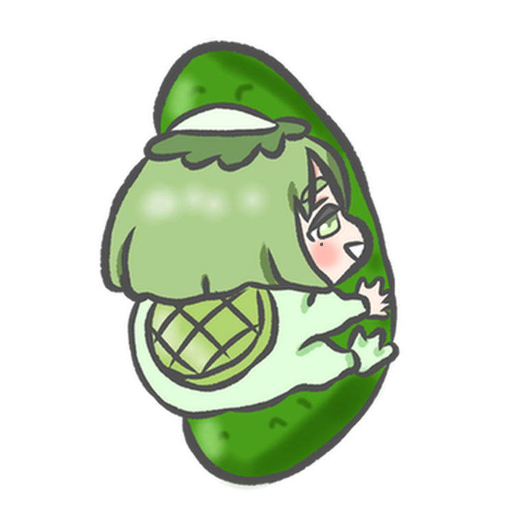かっぱの彦ちゃん