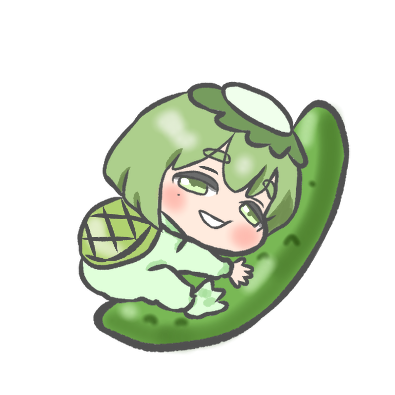 キャラ名