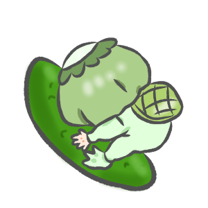 かっぱの彦ちゃん