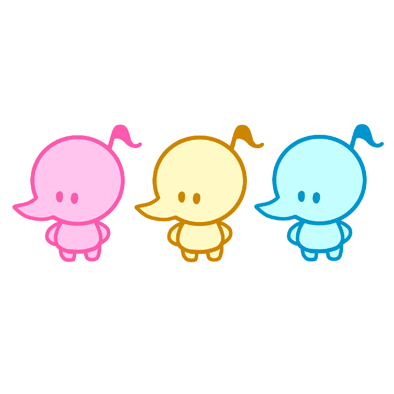 おんぷのぷぷーおん