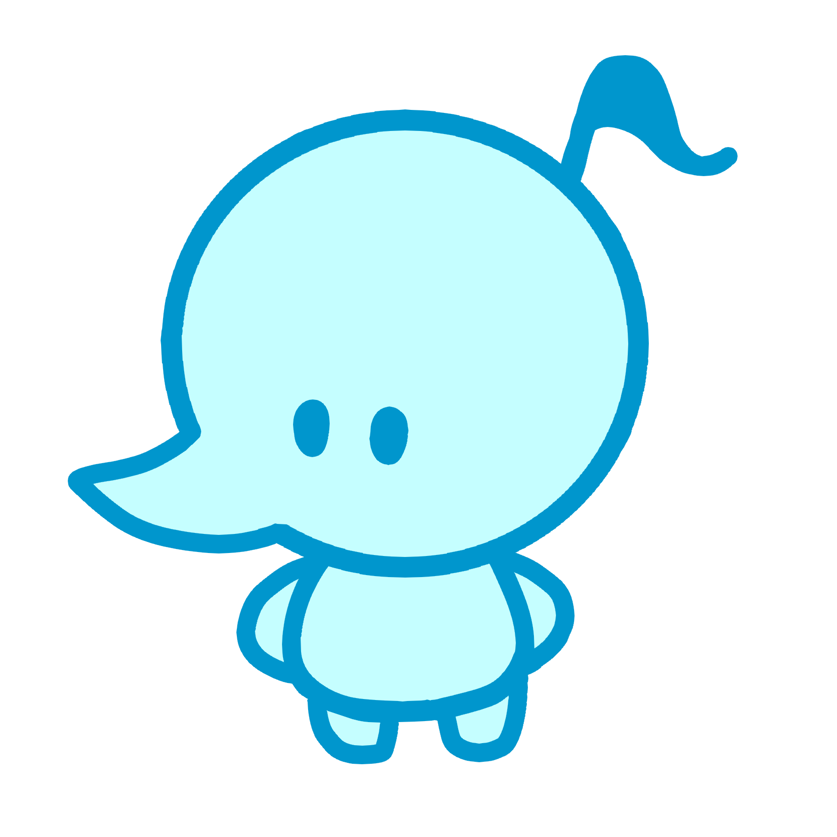 キャラ名