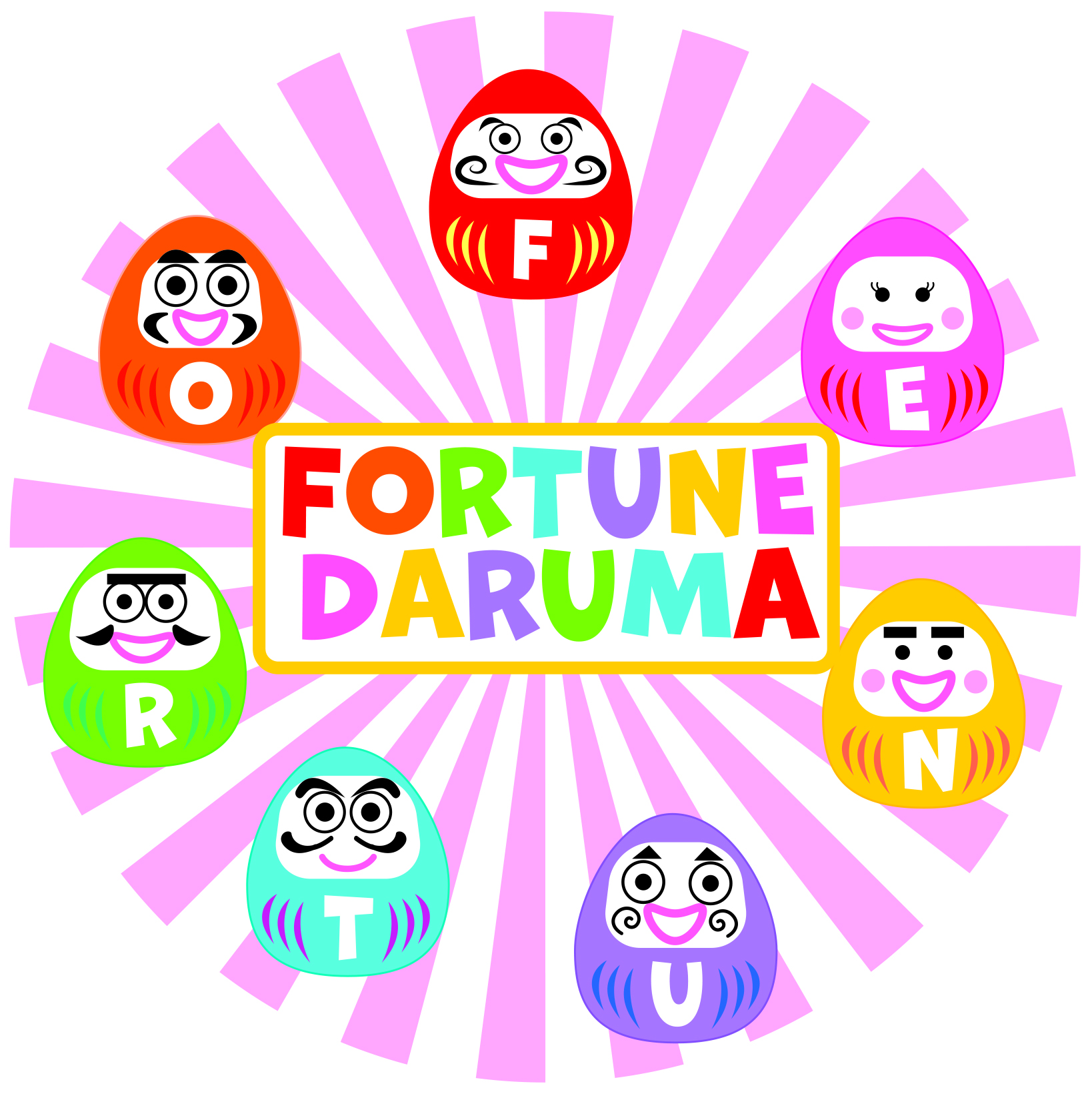 FORTUNE DARUMA