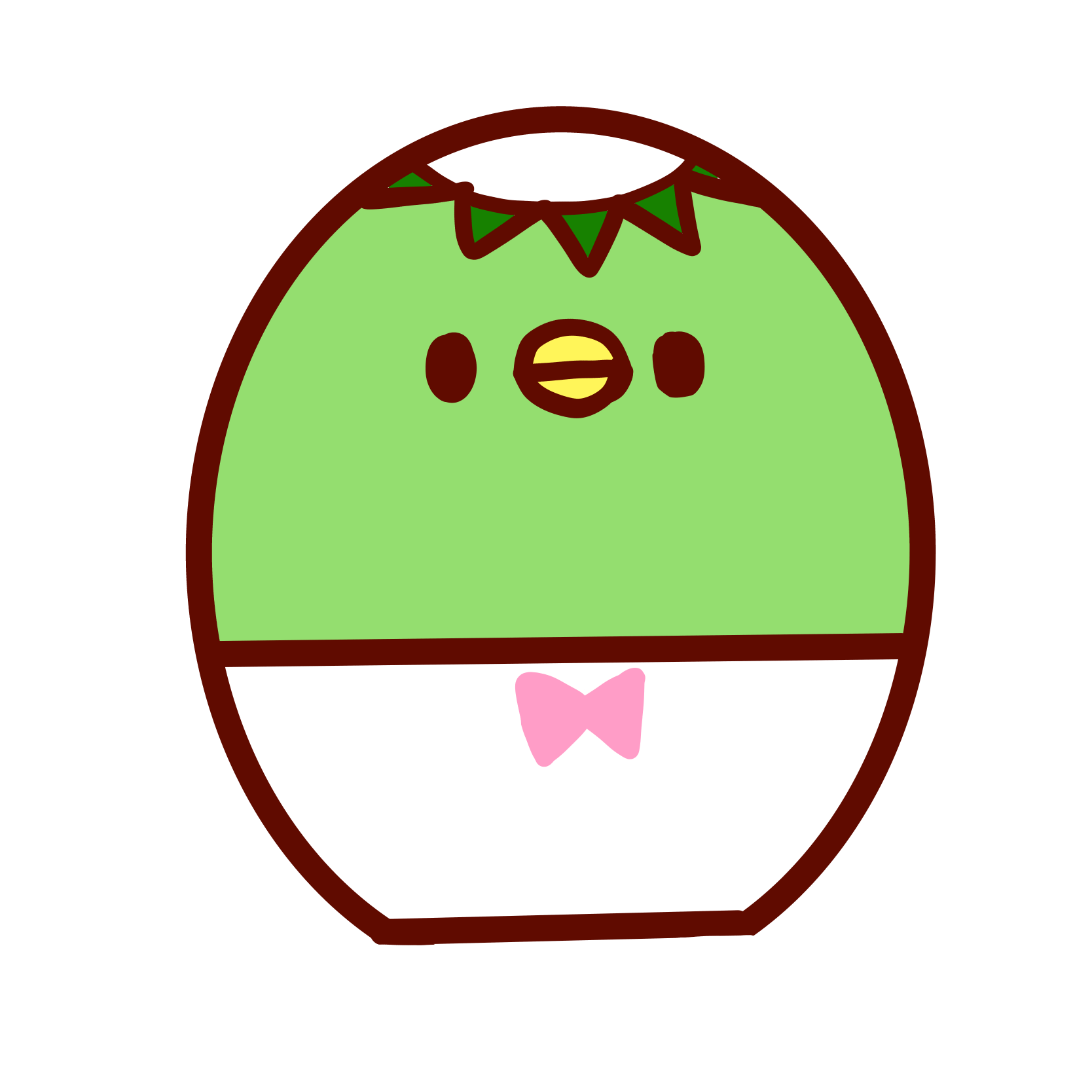 キャラ名