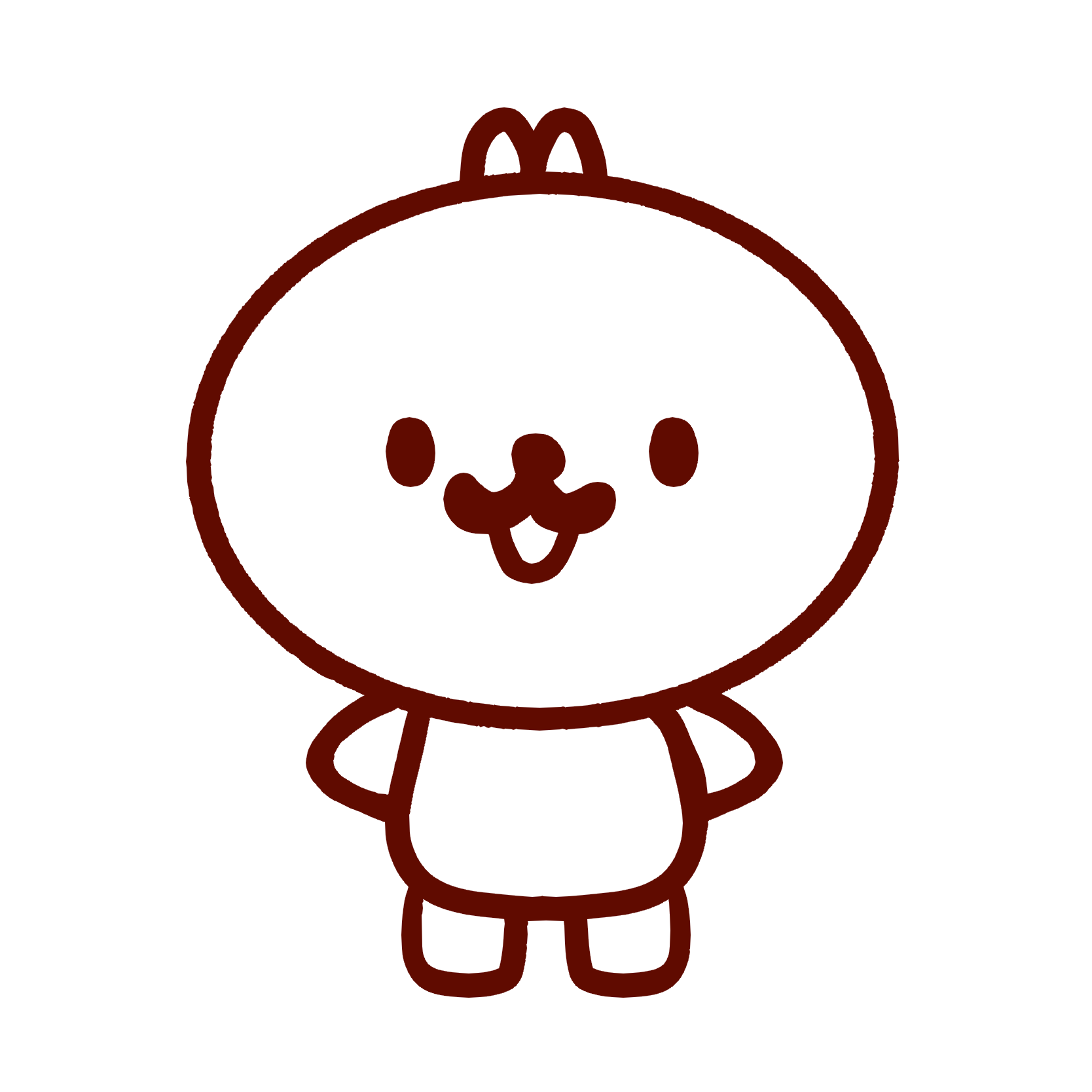 キャラ名